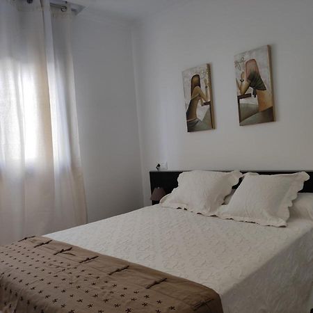 Alojamiento entero, piso 3 habitaciones,5 personas Caldas De Reis Exterior foto